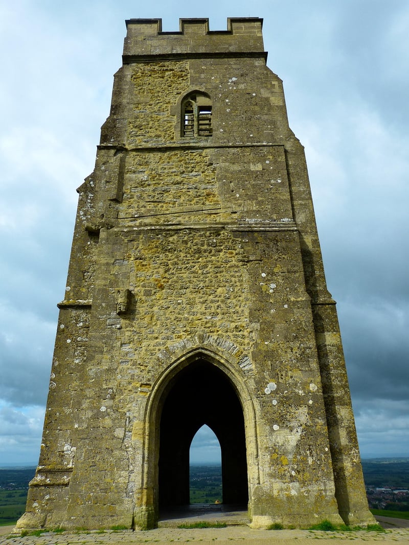 Isle of Avalon, England